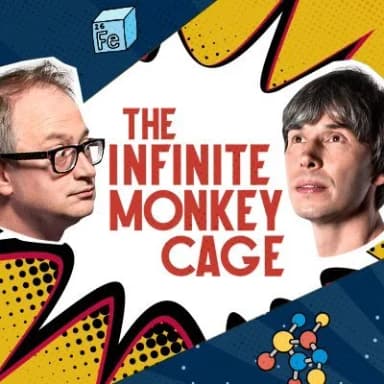 Cover of the podcast of The Infinite Monkey Cage
