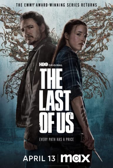 Poster of The Last of Us TV Show