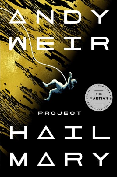 Cover of the book Project Hail Mary